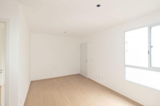 Sala de apartamento para alugar com 2 quartos, 50m² em Padre Miguel, Rio de Janeiro