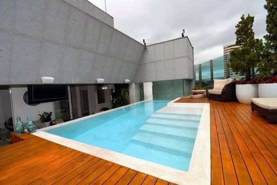 Apartamento à venda com 5 quartos, 560m² em Vila da Serra, Nova Lima
