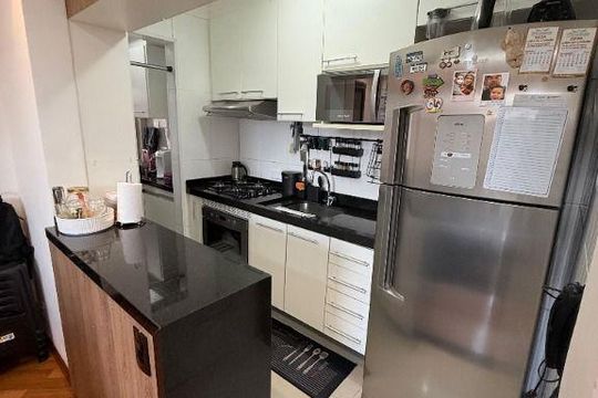 Apartamento à venda com 3 quartos, 60m² em Jardim Calux, São Bernardo do Campo