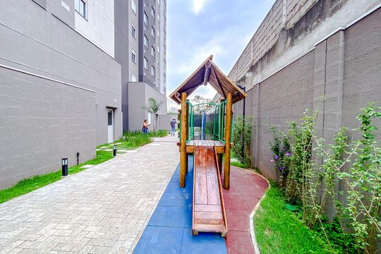 Área comum de apartamento à venda com 1 quarto, 32m² em Belenzinho, São Paulo