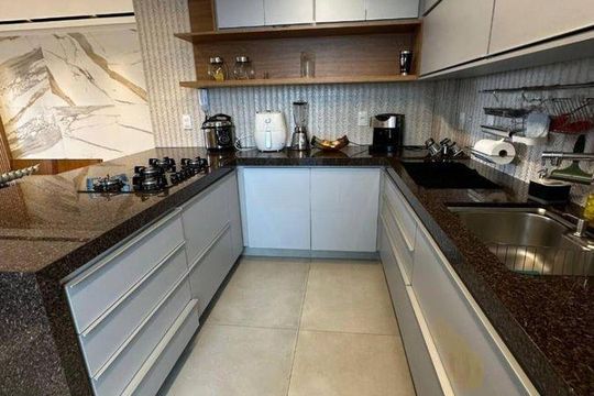 Apartamento à venda com 3 quartos, 177m² em Buritis, Belo Horizonte