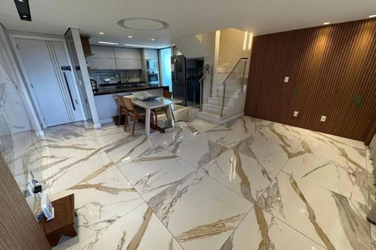 Apartamento à venda com 3 quartos, 177m² em Buritis, Belo Horizonte