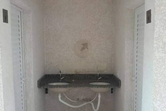 Apartamento à venda com 2 quartos, 52m² em Vila Nossa Senhora das Vitorias, Mauá