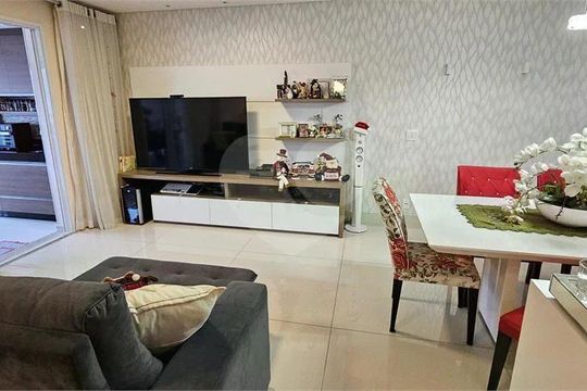 Apartamento à venda com 2 quartos, 115m² em Chácara Inglesa, São Paulo