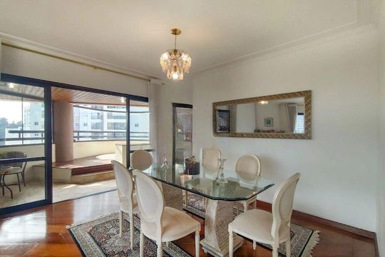 Apartamento à venda com 3 quartos, 170m² em Vila Andrade, São Paulo