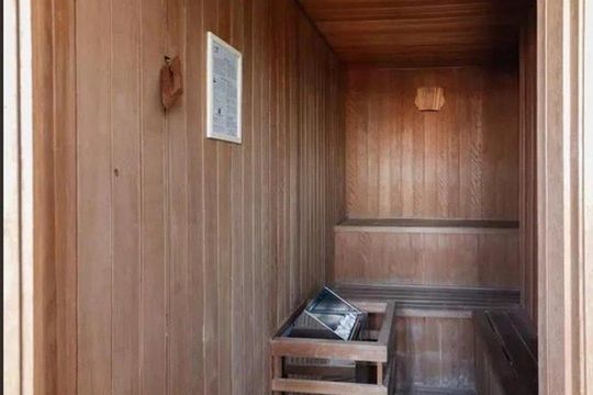 Área comum - sauna de apartamento à venda com 3 quartos, 63m² em Vila Cunha Bueno, São Paulo