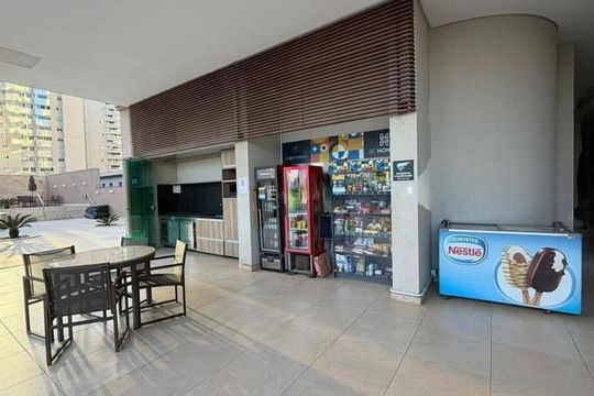Apartamento à venda com 4 quartos, 152m² em Vila da Serra, Nova Lima