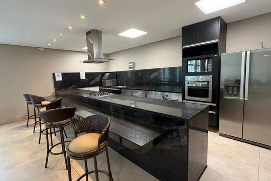 Apartamento à venda com 4 quartos, 152m² em Vila da Serra, Nova Lima