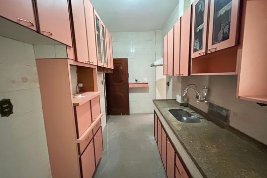 Cozinha de apartamento para alugar com 2 quartos, 80m² em Água Santa, Rio de Janeiro