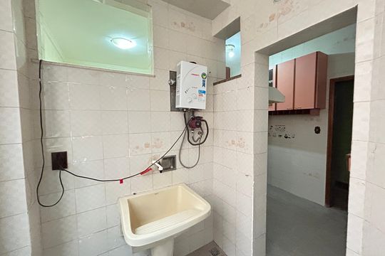 Área de Serviço de apartamento para alugar com 2 quartos, 80m² em Água Santa, Rio de Janeiro