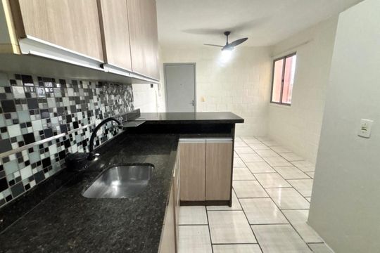 Apartamento para alugar com 2 quartos, 39m² em Liberdade, Novo Hamburgo