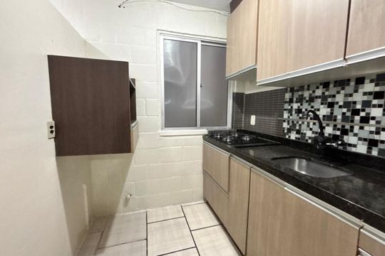 Apartamento para alugar com 2 quartos, 39m² em Liberdade, Novo Hamburgo