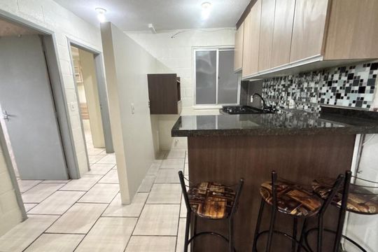 Apartamento para alugar com 2 quartos, 39m² em Liberdade, Novo Hamburgo