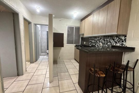 Apartamento para alugar com 2 quartos, 39m² em Liberdade, Novo Hamburgo