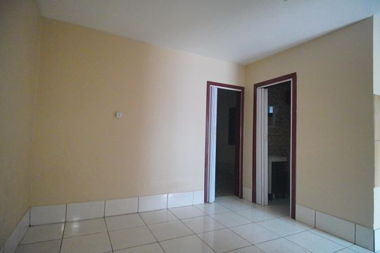 Cozinha de casa para alugar com 1 quarto, 63m² em Scharlau, São Leopoldo