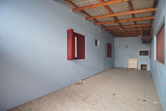 Garagem de casa para alugar com 1 quarto, 63m² em Scharlau, São Leopoldo
