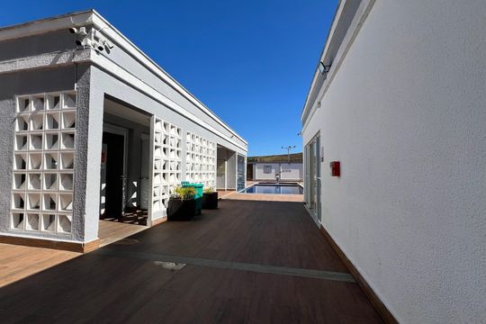 Área comum de apartamento para alugar com 2 quartos, 45m² em Aeroporto, Juiz de Fora