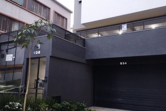 placa instalada DUXZ-527 de apartamento à venda com 2 quartos, 72m² em Cruzeiro, Belo Horizonte