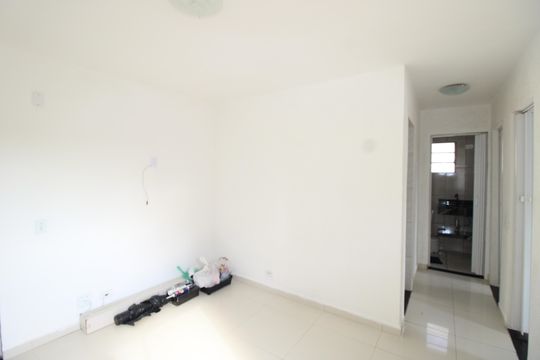 Sala de apartamento para alugar com 2 quartos, 49m² em Colônia (zona Leste), São Paulo