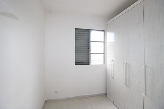 Quarto 2 de apartamento para alugar com 2 quartos, 49m² em Colônia (zona Leste), São Paulo