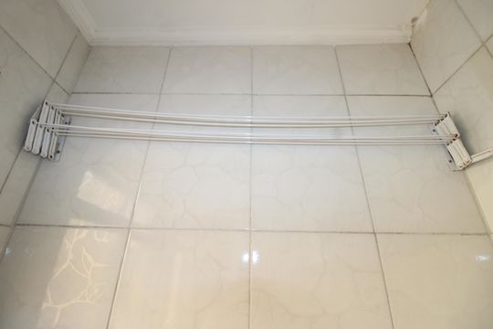 Área de Serviço de apartamento para alugar com 2 quartos, 49m² em Colônia (zona Leste), São Paulo