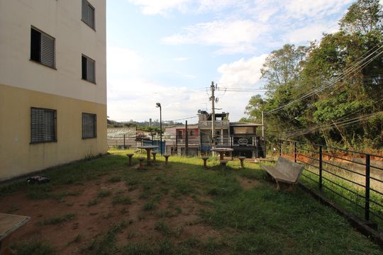 Área comum de apartamento para alugar com 2 quartos, 49m² em Colônia (zona Leste), São Paulo