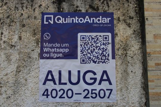 Fachada de apartamento para alugar com 2 quartos, 49m² em Colônia (zona Leste), São Paulo