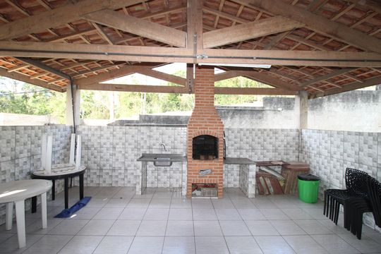 Área comum de apartamento para alugar com 2 quartos, 49m² em Colônia (zona Leste), São Paulo