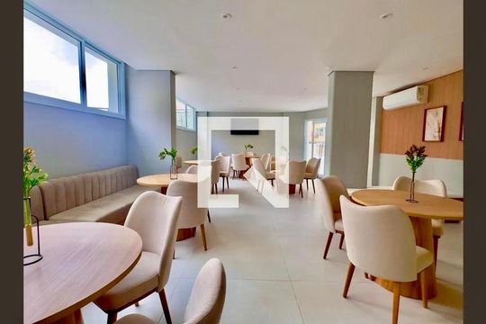 Área comum - Salão de festas de apartamento para alugar com 2 quartos, 46m² em Macedo, Guarulhos