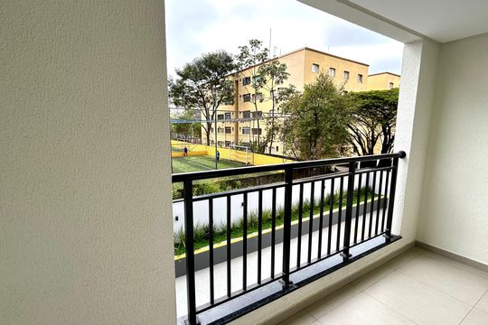 Área de Serviço de apartamento para alugar com 2 quartos, 46m² em Macedo, Guarulhos
