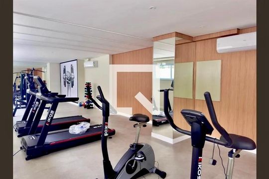 Área comum - Academia de apartamento para alugar com 2 quartos, 46m² em Macedo, Guarulhos