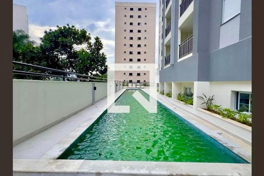 Área comum - Piscina de apartamento para alugar com 2 quartos, 46m² em Macedo, Guarulhos