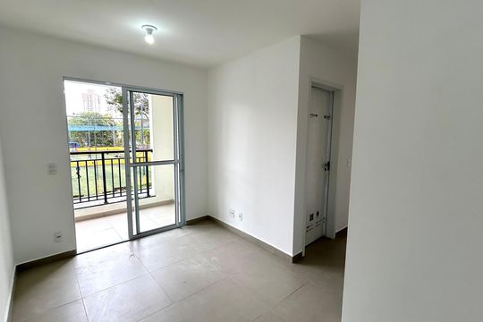 Sala de apartamento para alugar com 2 quartos, 46m² em Macedo, Guarulhos