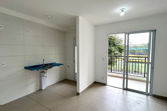 Apartamento para alugar com 2 quartos, 46m² em Macedo, Guarulhos
