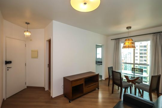 Apartamento para alugar com 2 quartos, 58m² em Vila Mariana, São Paulo