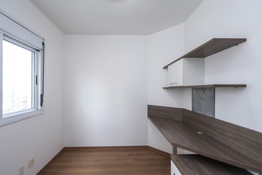 Quarto 1 de apartamento para alugar com 2 quartos, 58m² em Vila Mariana, São Paulo