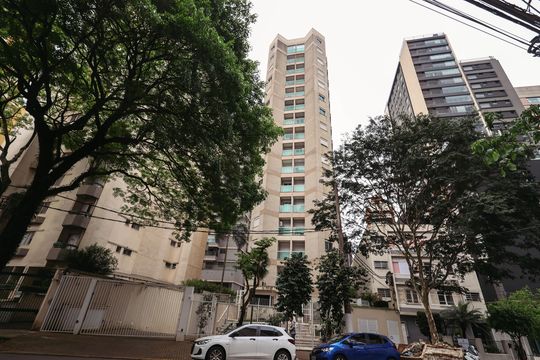 Fachada de apartamento para alugar com 2 quartos, 58m² em Vila Mariana, São Paulo