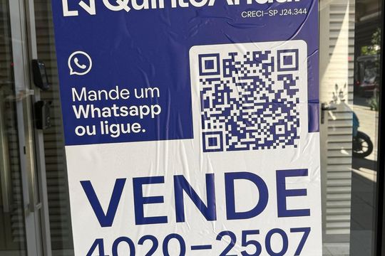 Apartamento à venda com 1 quarto, 28m² em Santa Cecilia, São Paulo