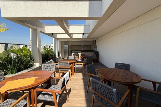 Apartamento à venda com 1 quarto, 28m² em Santa Cecilia, São Paulo