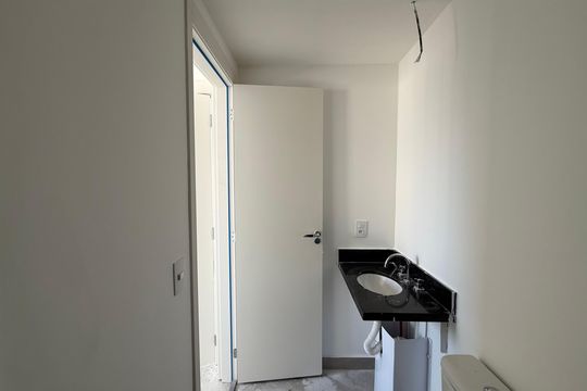 Apartamento à venda com 1 quarto, 28m² em Santa Cecilia, São Paulo
