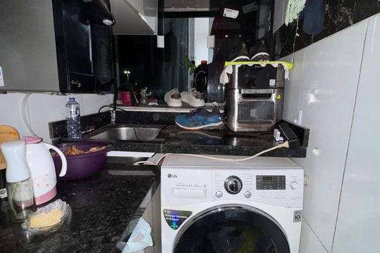 Apartamento à venda com 2 quartos, 60m² em Qs 12, Brasília