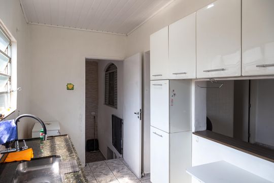 Cozinha de casa à venda com 3 quartos, 105m² em Jardim Rosa de Franca, Guarulhos