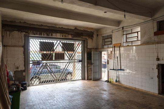 Garagem de casa à venda com 3 quartos, 105m² em Jardim Rosa de Franca, Guarulhos