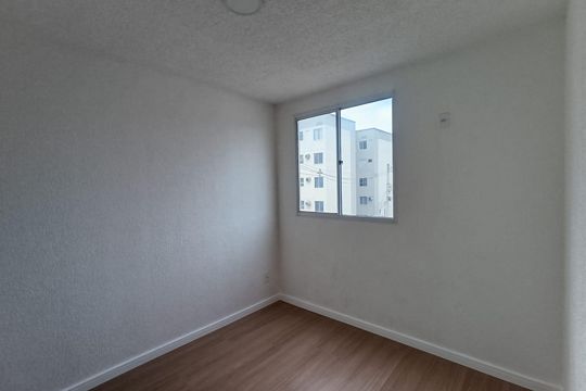 Quarto 1 de apartamento para alugar com 2 quartos, 43m² em Santa Amélia, Belford Roxo