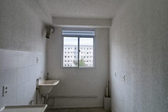 Apartamento para alugar com 2 quartos, 43m² em Santa Amélia, Belford Roxo
