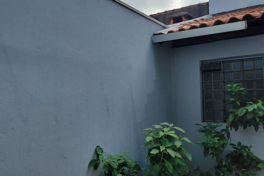Área externa de casa à venda com 3 quartos, 145m² em Altos de Sumaré, Sumaré