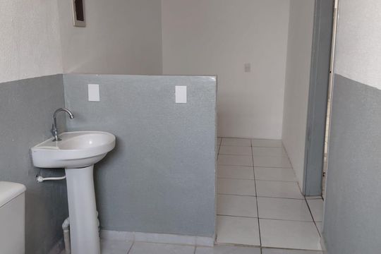 Banheiro de casa à venda com 3 quartos, 145m² em Altos de Sumaré, Sumaré