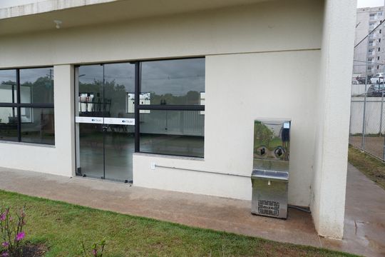 Área comum de apartamento para alugar com 1 quarto, 71m² em Jardim da Balsa Ii, Americana