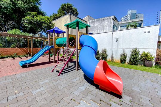 Área comum - Playground de apartamento à venda com 2 quartos, 100m² em Vila Monumento, São Paulo