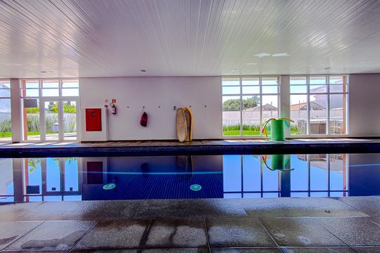 Área comum - Piscina de apartamento à venda com 2 quartos, 100m² em Vila Monumento, São Paulo